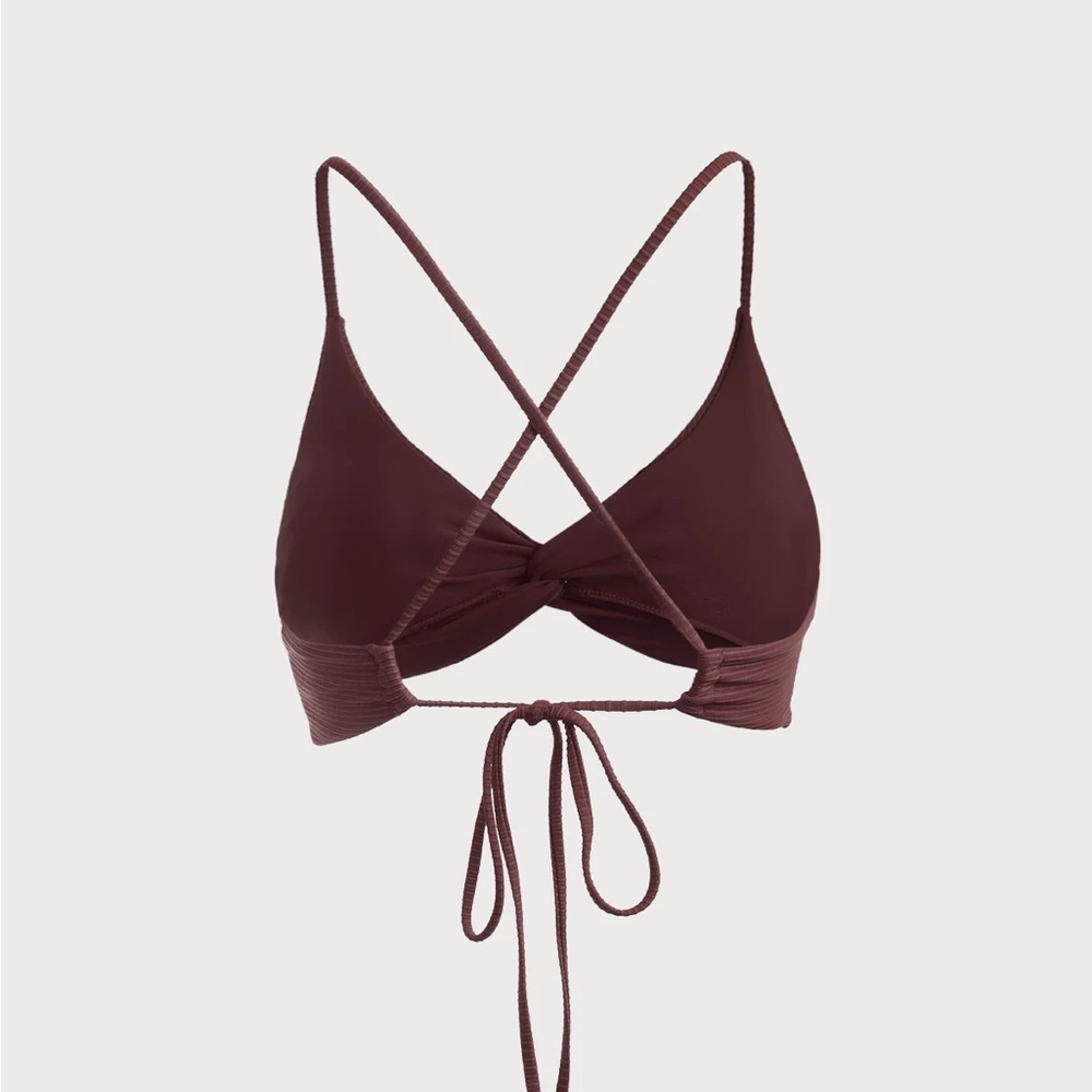 Berlook Twist backless Bikini Set, NWT - Picture 6 of 10